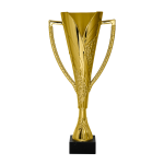 Кубок KB 9073 A/GT (H- 33,5см)